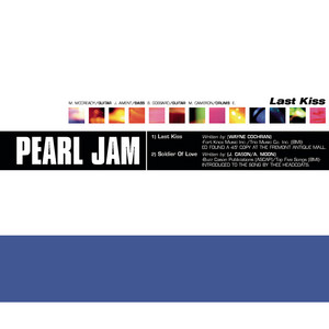 Album art for Soldier of Love by Pearl Jam